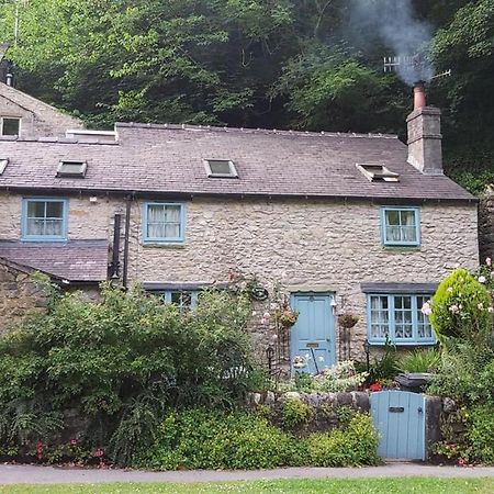 Rose Cottage - Cosy Cottage In Millers Dale Бакстон Екстер'єр фото