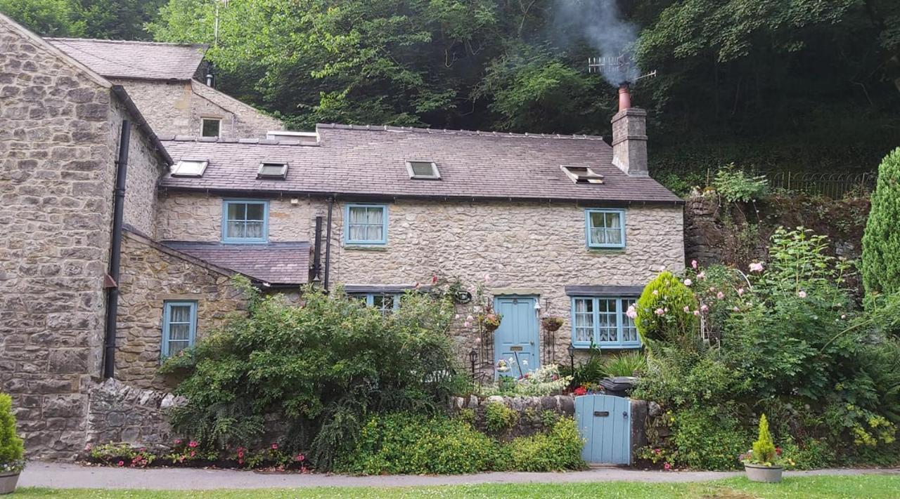 Rose Cottage - Cosy Cottage In Millers Dale Бакстон Екстер'єр фото