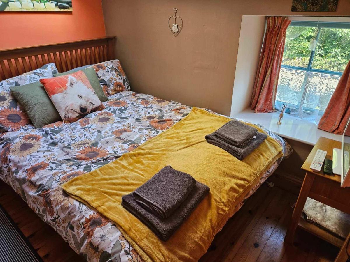 Rose Cottage - Cosy Cottage In Millers Dale Бакстон Екстер'єр фото